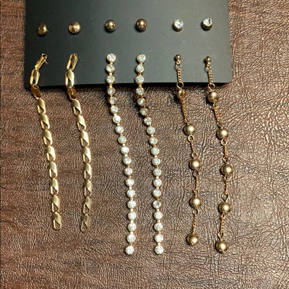 Earrings new